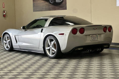 2007 Chevrolet Corvette