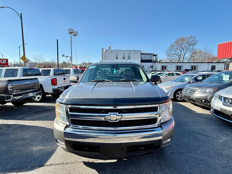 2007 Chevrolet Silverado 1500 LT1