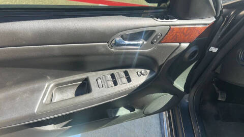 2011 Chevrolet Impala LS