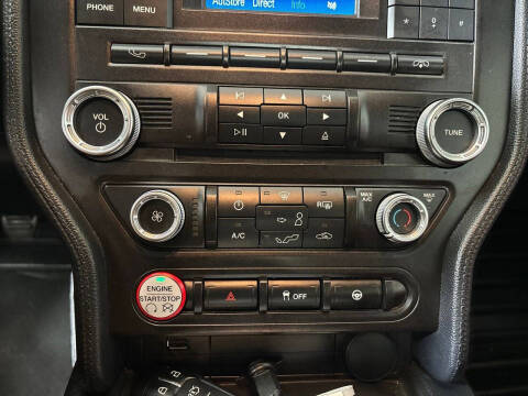 2017 Ford Mustang GT