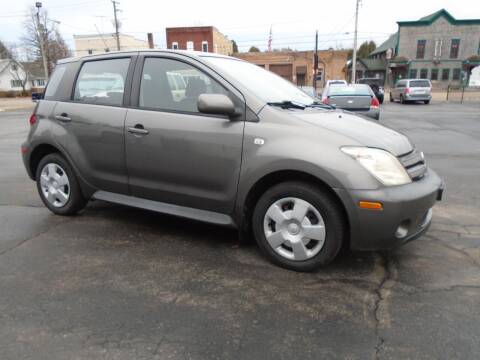 2005 Scion xA for sale at Northland Auto Sales in Dale WI