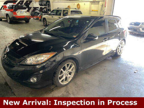 2012 Mazda MAZDASPEED3