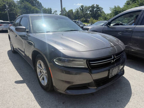 2017 Dodge Charger SE