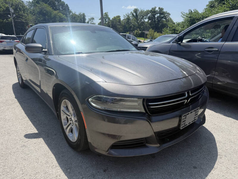 2017 Dodge Charger SE