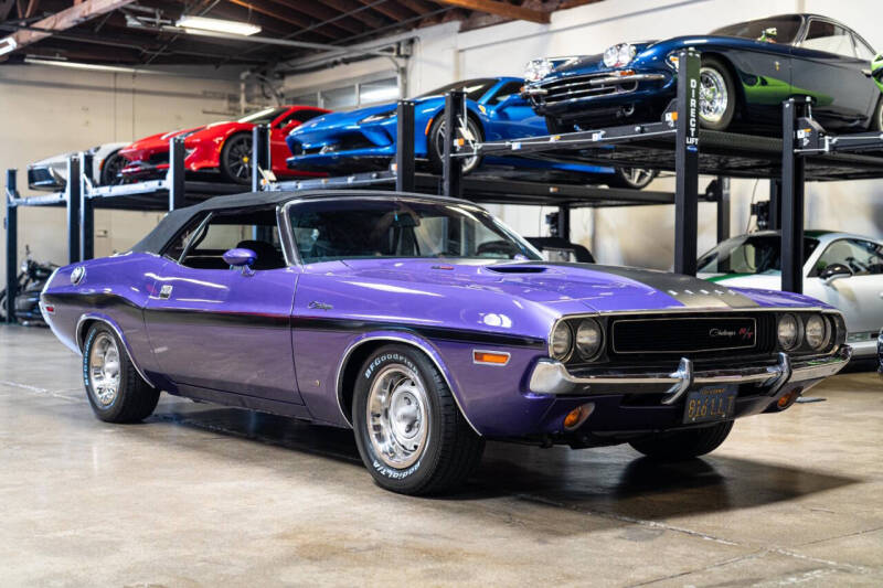 1970 Dodge Challenger