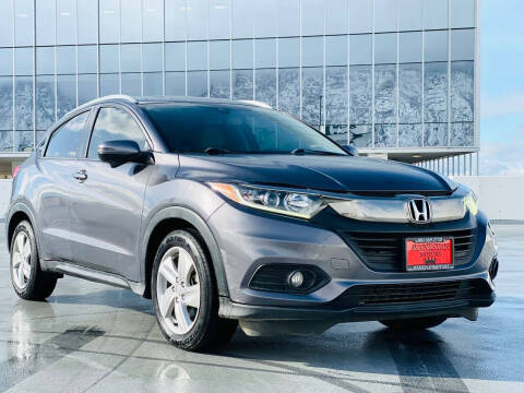 2019 Honda HR-V for sale at Avanesyan Motors in Orem UT