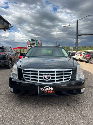 2011 Cadillac DTS for sale at SV Auto Sales in Sioux City IA