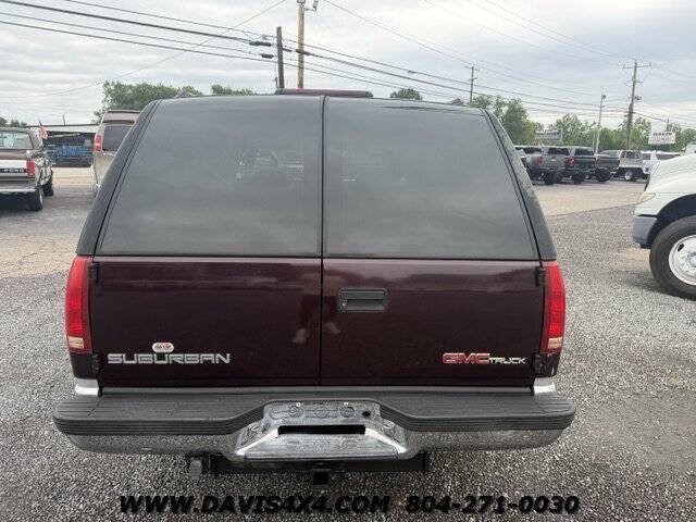 1997 GMC Suburban C2500