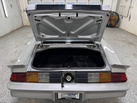 1978 Chevrolet Camaro