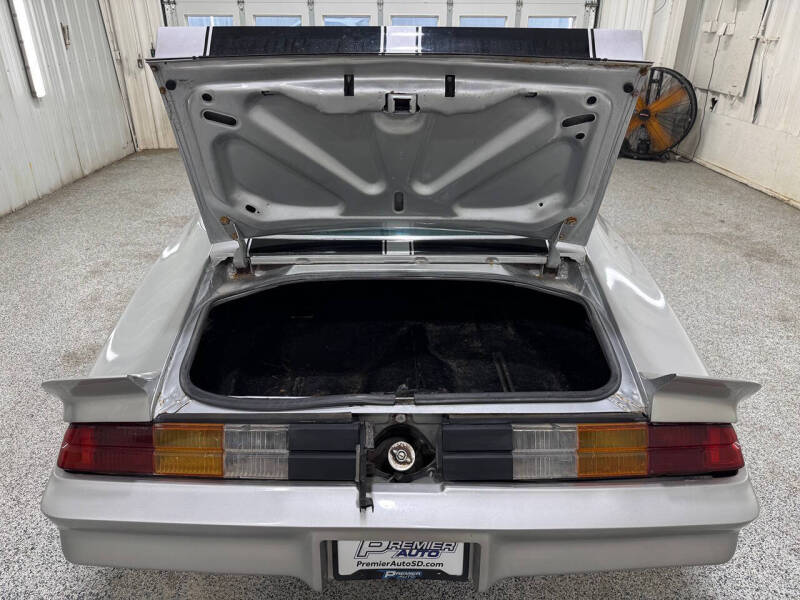 1978 Chevrolet Camaro