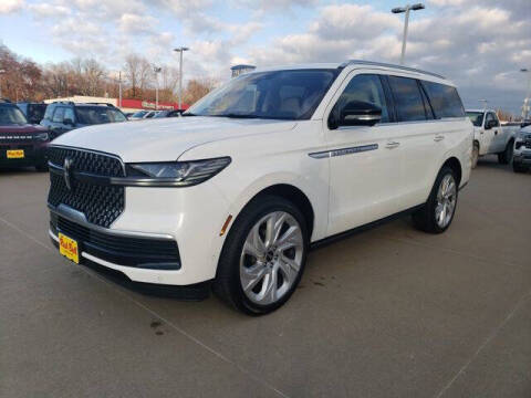 2025 Lincoln Navigator Reserve