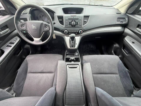 2013 Honda CR-V EX