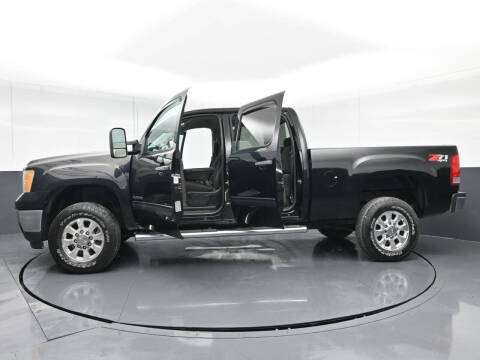 2014 GMC Sierra 2500HD