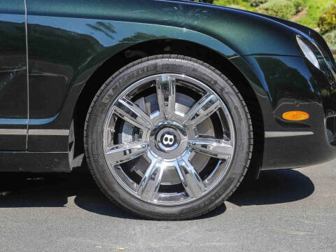 2007 Bentley Continental Flying Spur