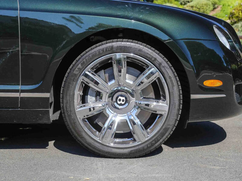 2007 Bentley Continental Flying Spur