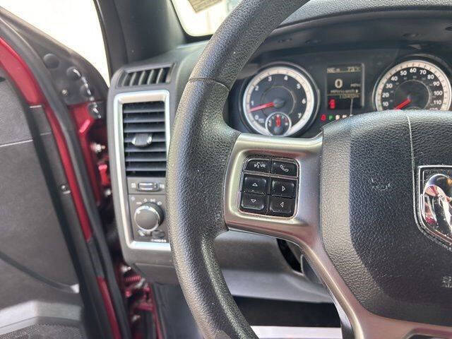 2021 RAM 1500 Classic Warlock