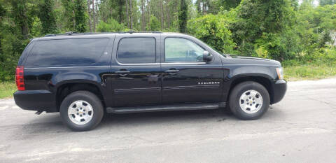 2012 Chevrolet Suburban for sale at Sandhills Motor Sports LLC in Laurinburg NC