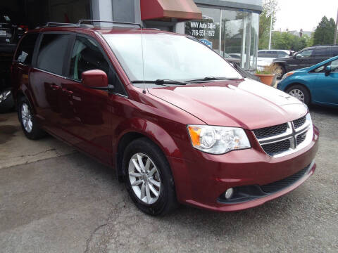 2019 Dodge Grand Caravan SXT