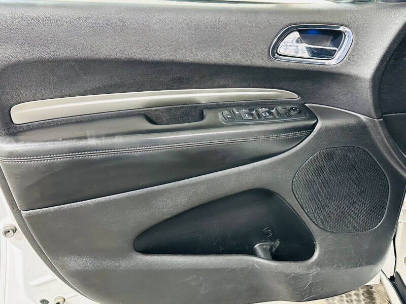 2018 Dodge Durango SXT