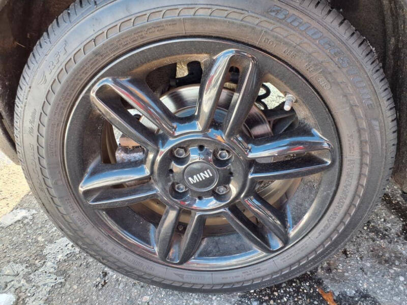 2013 MINI Hardtop Cooper S