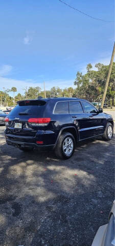 2015 Jeep Grand Cherokee Laredo