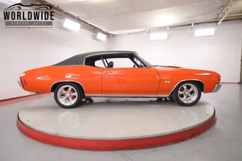 1971 Chevrolet Chevelle