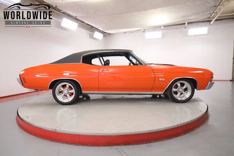1971 Chevrolet Chevelle