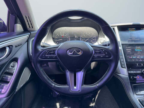 2022 Infiniti Q50 Luxe