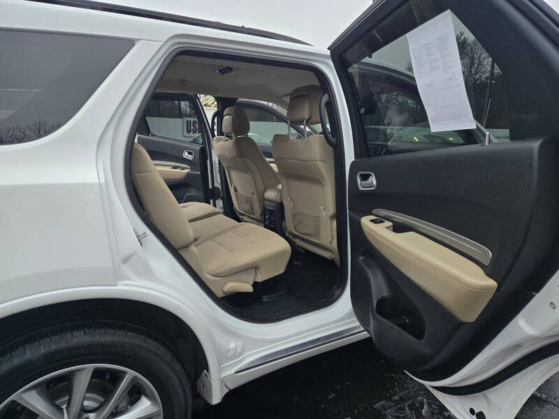 2019 Dodge Durango SXT