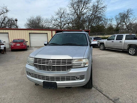 2014 Lincoln Navigator