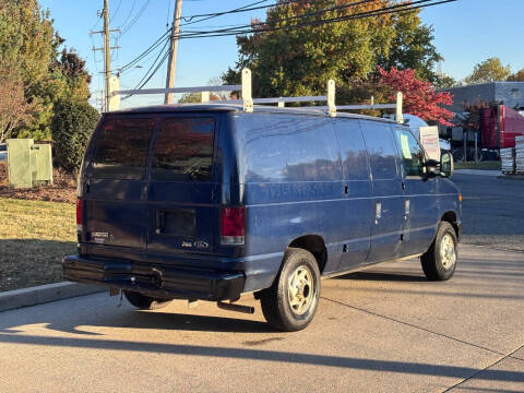 2008 Ford E-Series E-150