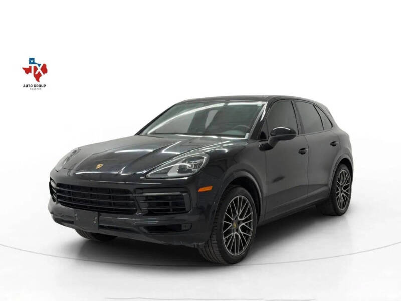 2019 Porsche Cayenne