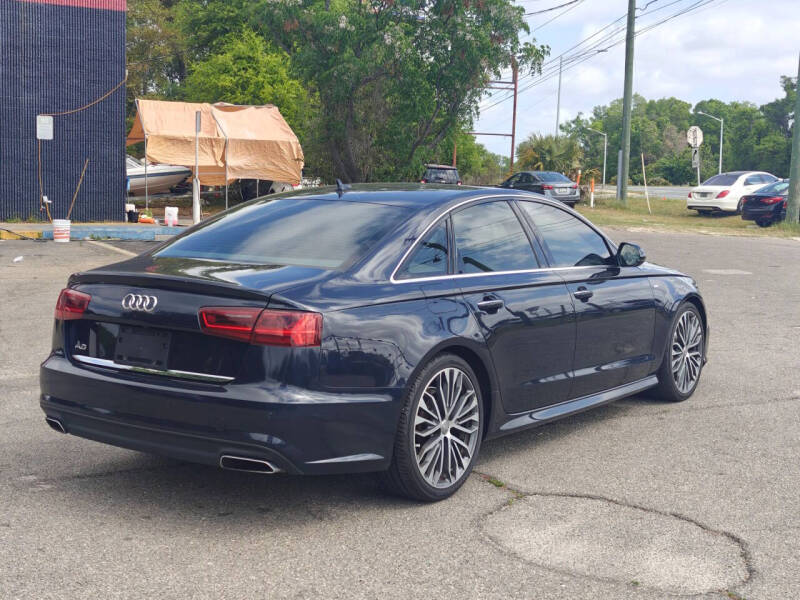 2017 Audi A6 2.0T Premium Plus