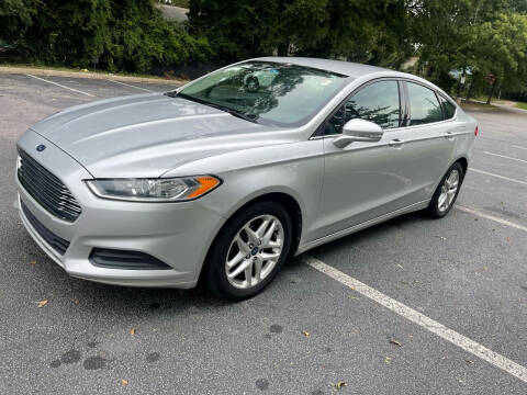 2013 Ford Fusion for sale at Global Auto Import in Gainesville GA