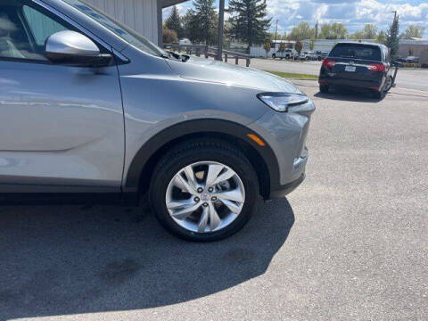2025 Buick Encore GX Preferred