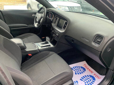 2015 Dodge Charger SXT