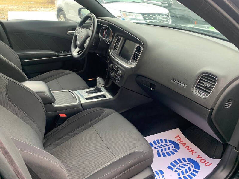 2015 Dodge Charger SXT