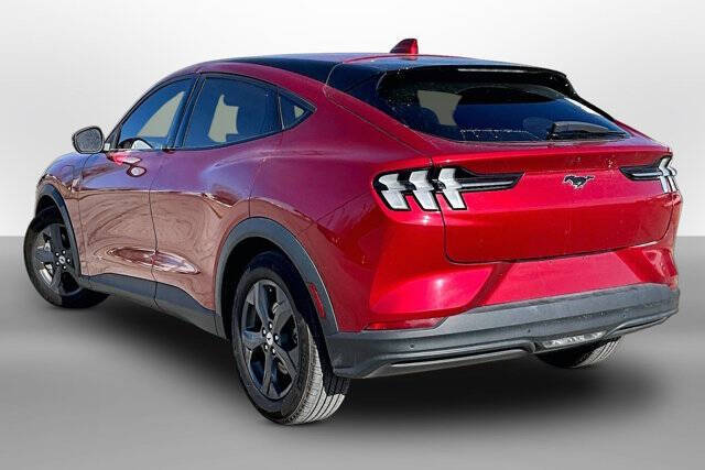 2021 Ford Mustang Mach-E Select
