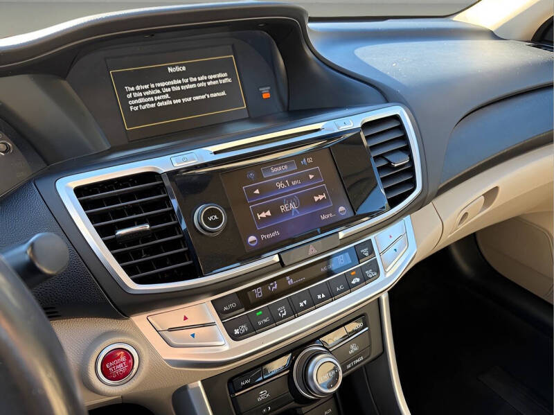 2013 Honda Accord EX-L