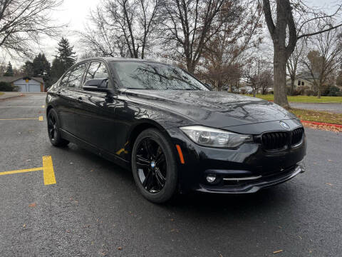 2016 BMW 3 Series 328i