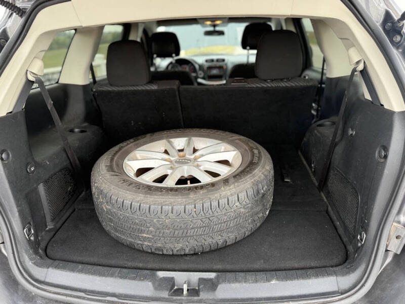 2015 Dodge Journey SXT