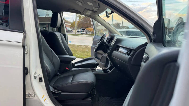 2016 Mitsubishi Outlander