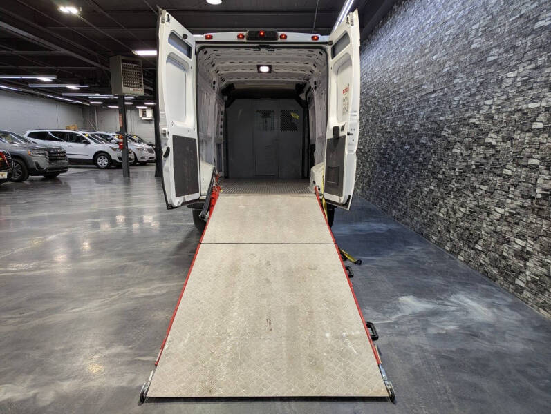 2020 RAM ProMaster 2500 159 WB