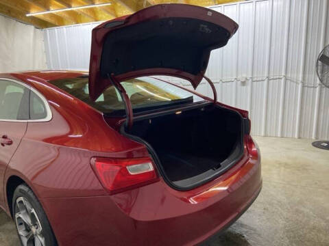 2024 Chevrolet Malibu LT