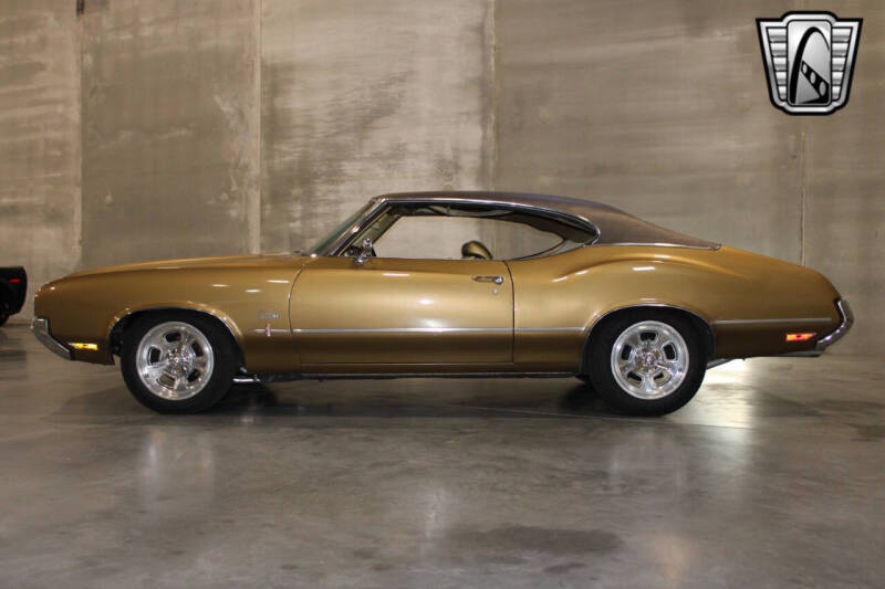 1970 Oldsmobile Cutlass