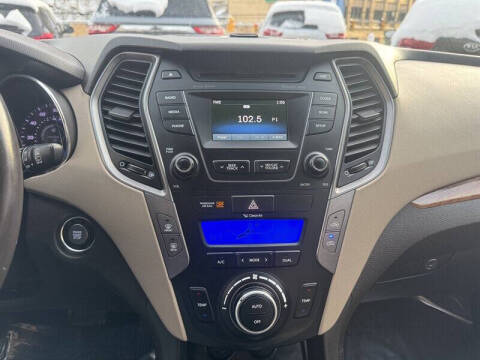 2014 Hyundai Santa Fe Sport 2.4L