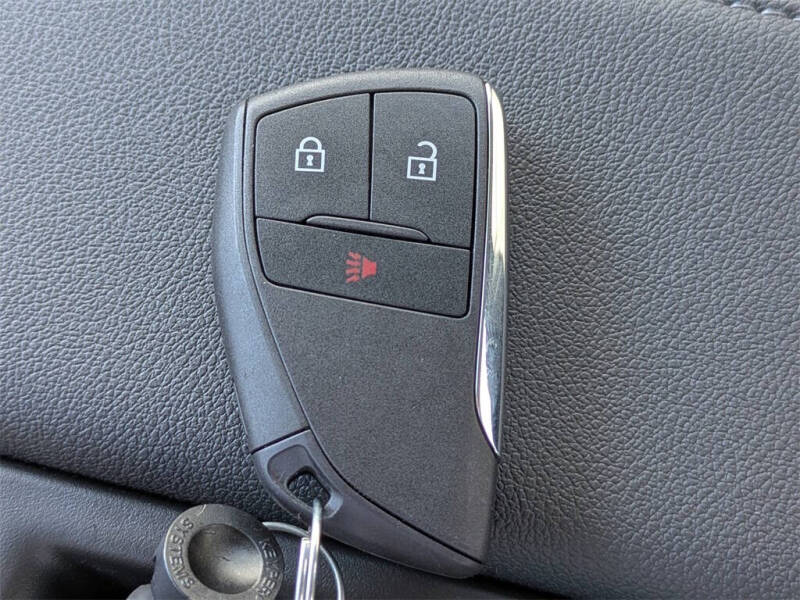 2025 Chevrolet Silverado 1500 Work Truck