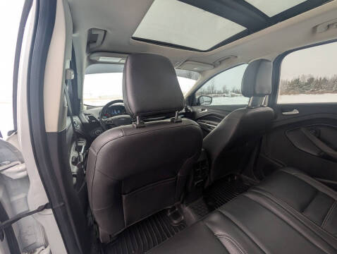 2019 Ford Escape Titanium