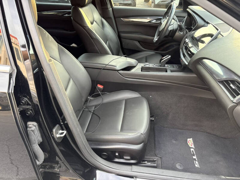 2020 Cadillac CT5 Luxury