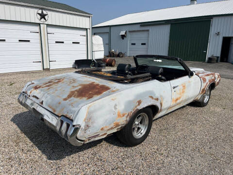 1970 Oldsmobile Cutlass Supreme